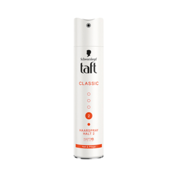 Schwarzkopf Taft Classic Halt 2, Haarspray, 195ml